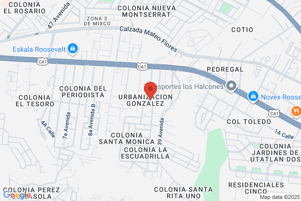 IGLESIA CRISTIANA ROOSEVELT