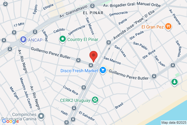 IGLESIA CRISTO EN EL PINAR