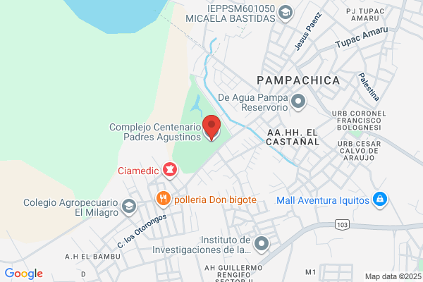 PADRES AGUSTINOS