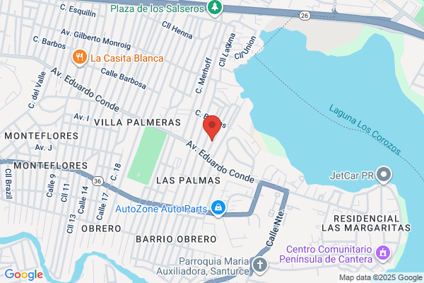 PARROQUIA SAN JUAN BOSCO