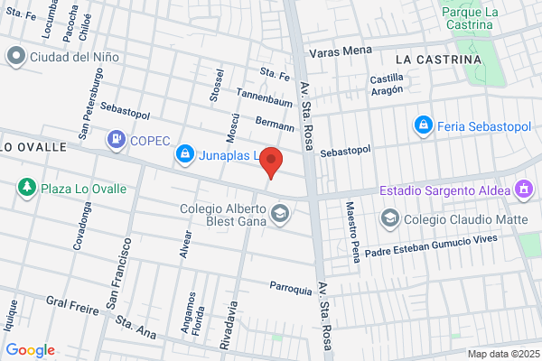 PRIMERA IGLESIA WESLEYANA