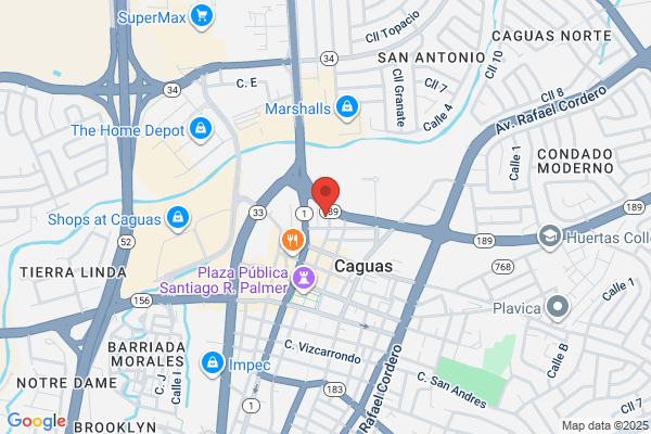 Eric A. Guillermety Perez, Inc