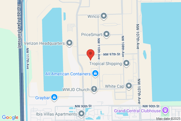 Inter-World Customs Broker, Inc