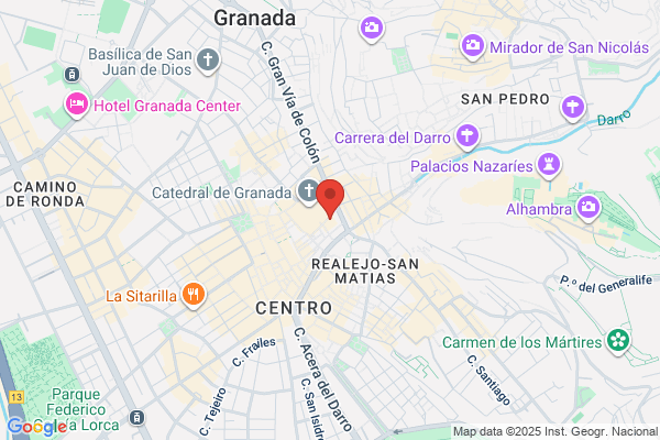 ACADEMIA DE ARTES EL SENORAL
