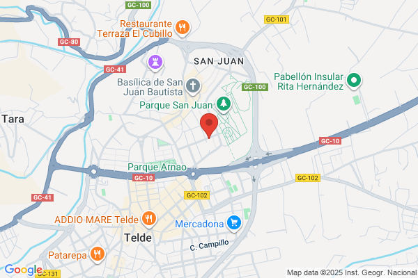 CLINICA DENTAL METROPOLITANA