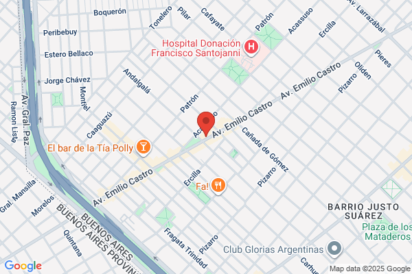 FLORENCIO GONZALEZ RIVER DDS