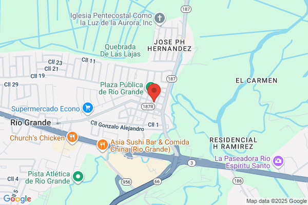 LUNA ADOLFO CORREA DDS