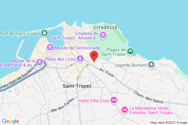 ST TROPEZ DISCO PUB