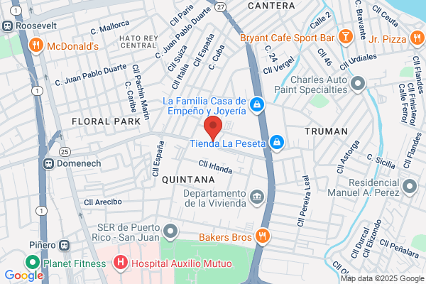 Escuela Hotelera de San Juan, Inc