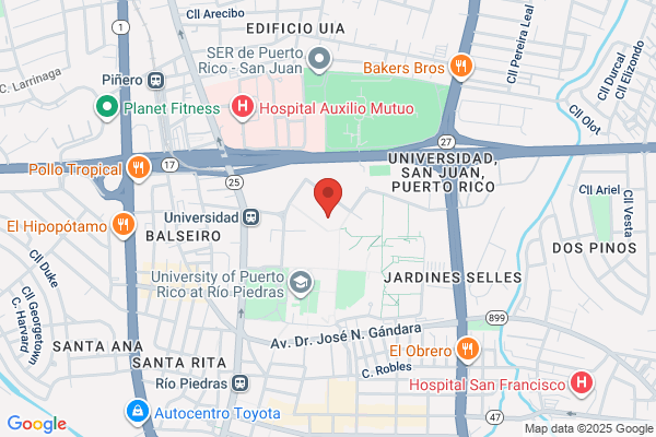 Facultad de Administracio de Empresas-UPR