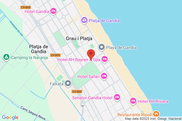 Jose Gandia Caro