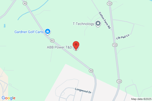 ABB POWER T & D CO