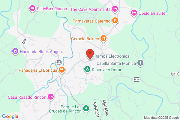 RAMOS ELECTRONIC SVC