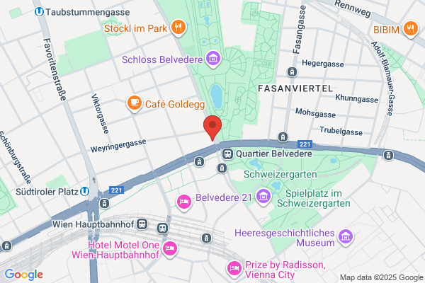 CONSULADO DE AUSTRIA