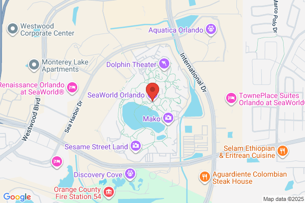 SEA WORLD INC