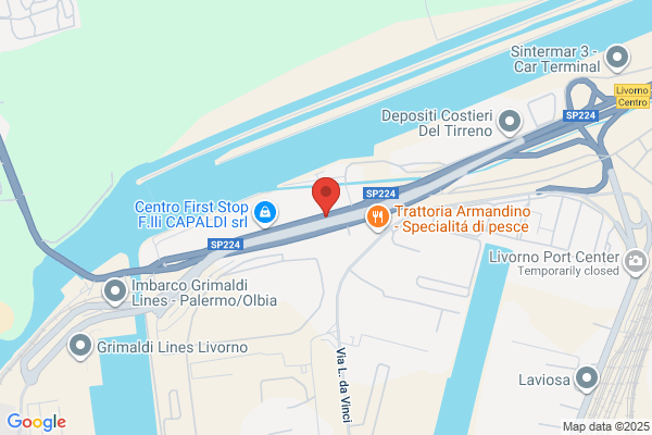 Palumbo Int'l Freight Forwarders, Inc