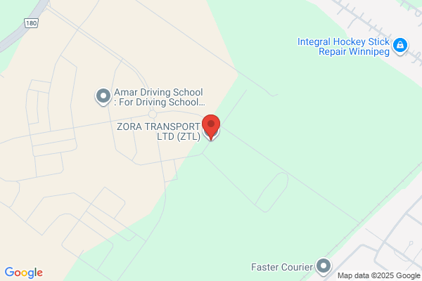 ZORRA TRANSPORT INC