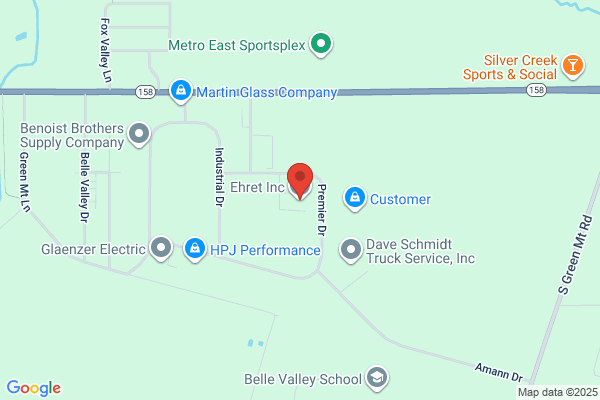 Ehret Inc