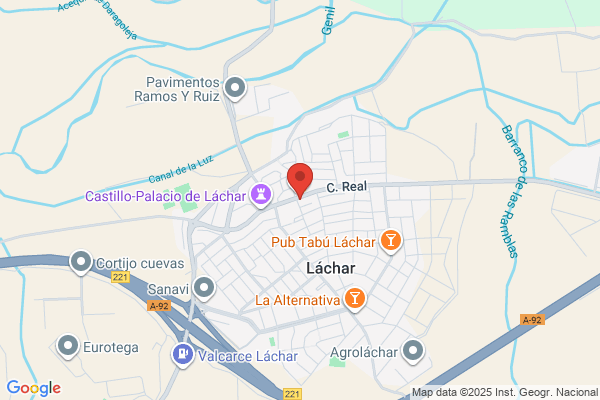 MUEBLERIA ANDALUCIA INC