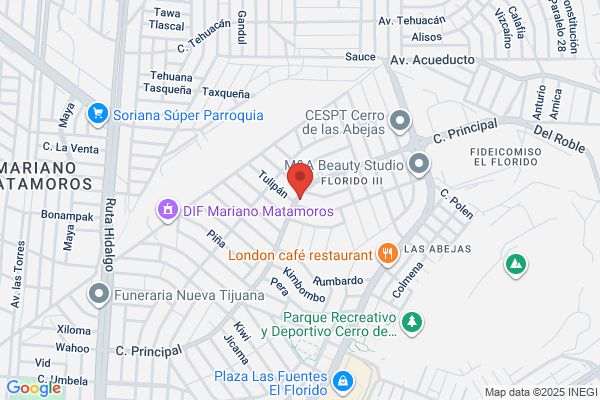 MUEBLERIA LA TORRE INC