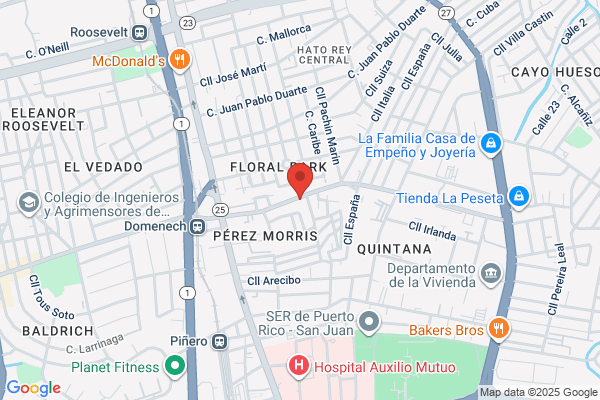 La Casa de las Puertas