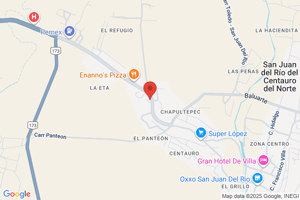 DEL RIO GAS SVC