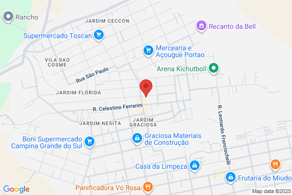 GAS BARBOSA