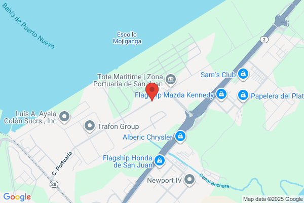 Service Zone Co., Inc