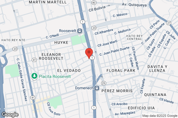 EL DORADO TECHNICAL SVC SE