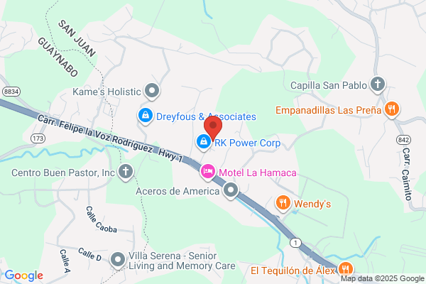 GRUMATECH DE PR INC