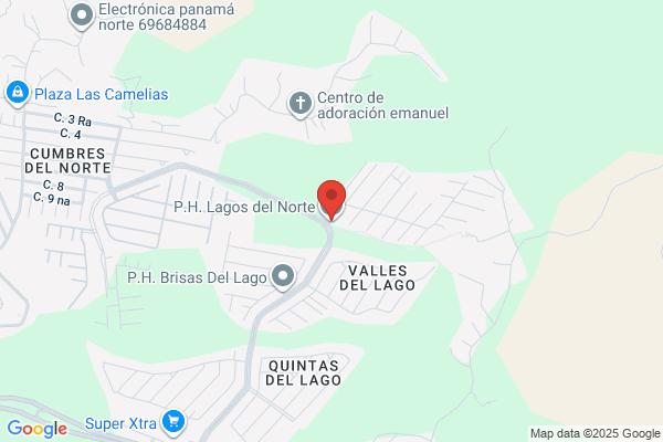LAGOS DEL NORTE