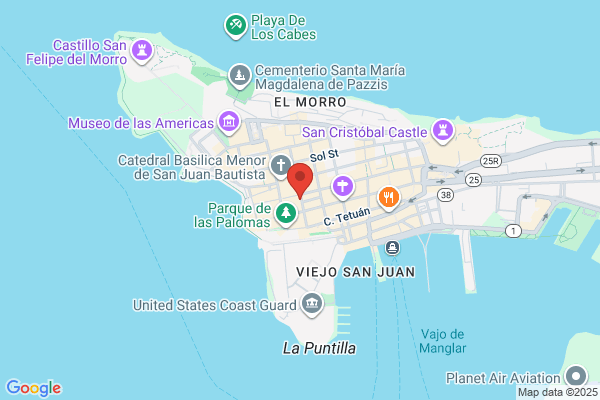 STATECO OF PUERTO RICO INC