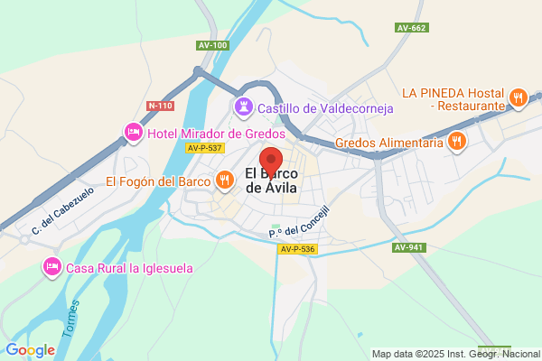EL BARCO