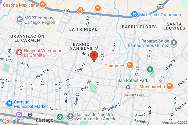 CENTRO DE CARNES Y PROVISIONES