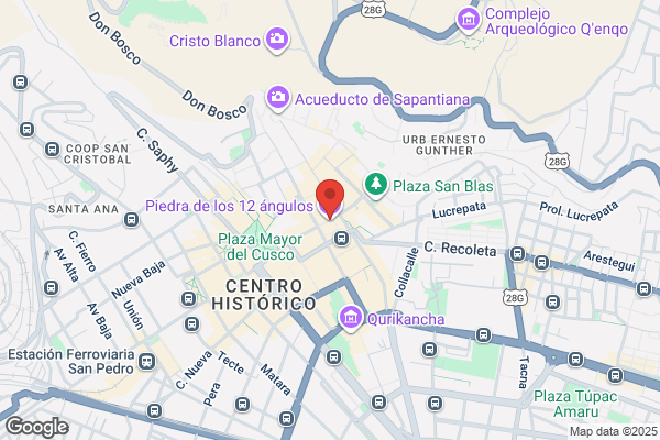 LA PIEDRA DEL ANGULO