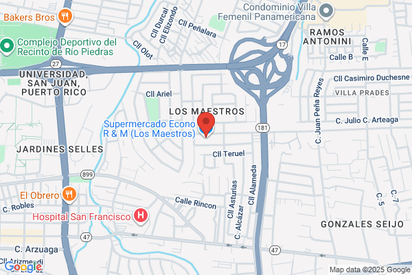 SUPERMERCADO ECONO RIO PIEDRAS