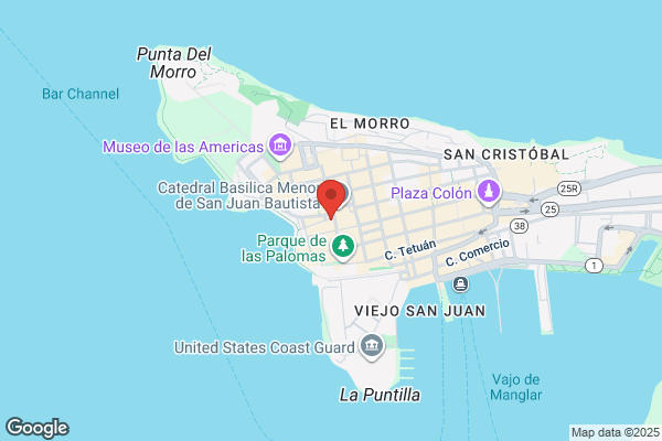 CALETA GUEST HOUSE