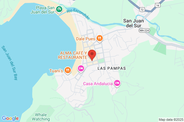 COSTA DE ORO BED & BREASKFAST