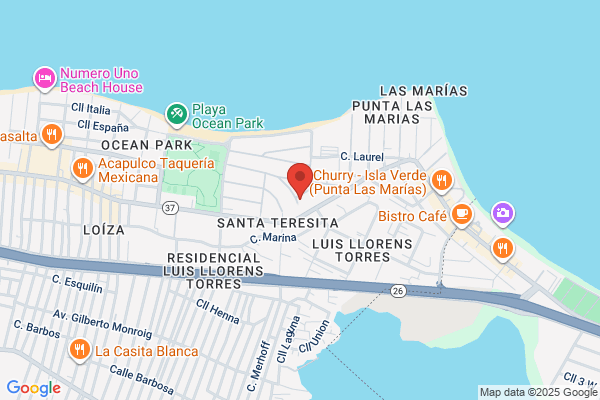 OCEAN PARK BEACH INN