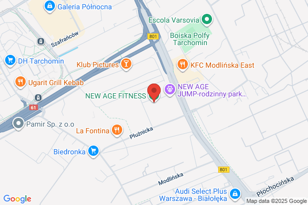 NEW AGE FITNESS CTR