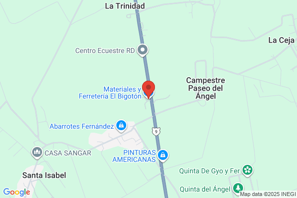 Ferreteria Los Bigio Inc