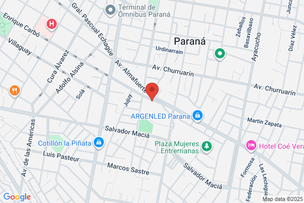 FERRETERIA PARANA