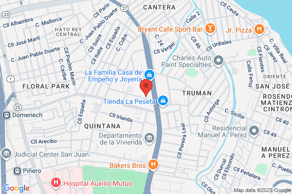 LLERENA HARDWARE INC