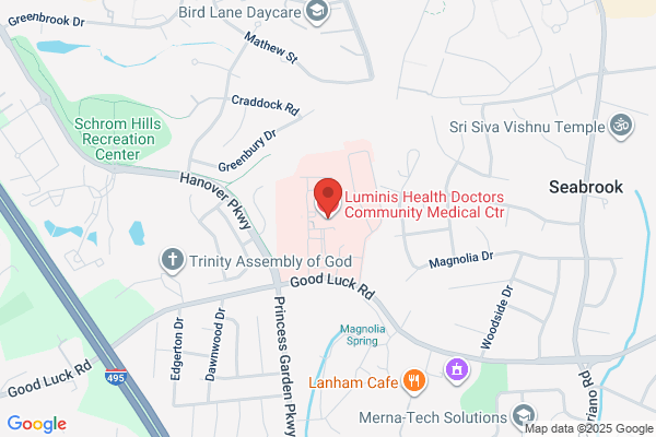 DOCTORS COMMUNITY HOSPITAL