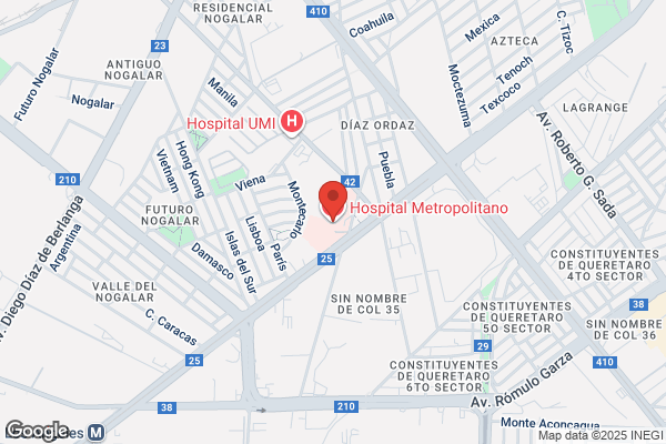 HOSPITAL METROPOLITANO