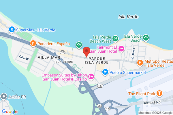 Borinquen Beach Inn