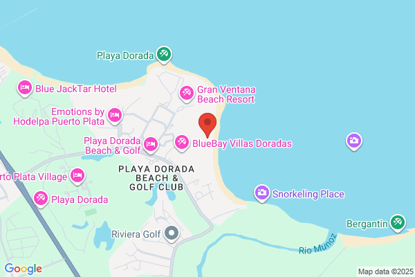 Colonial Hotel & Beach Resort