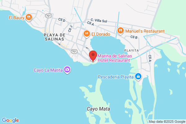 MARINA DE SALINAS & POSADA
