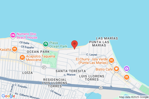 TRES PALMAS GUEST HOUSE
