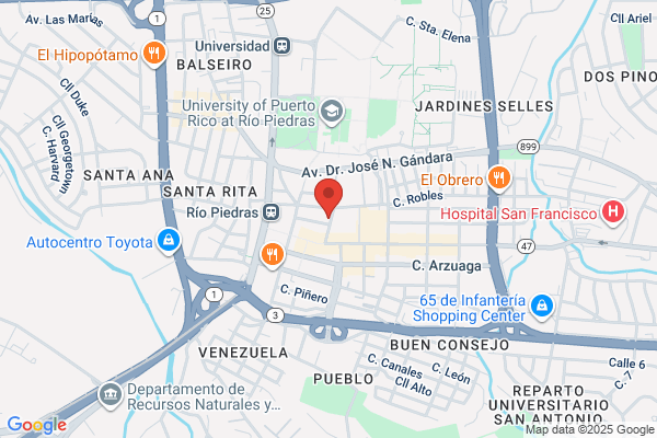 RIO PEDRAS CLINIC SIPAF